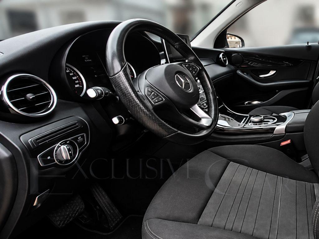 MERCEDES - Classe GLC - GLC 250 d 4Matic Exclusive