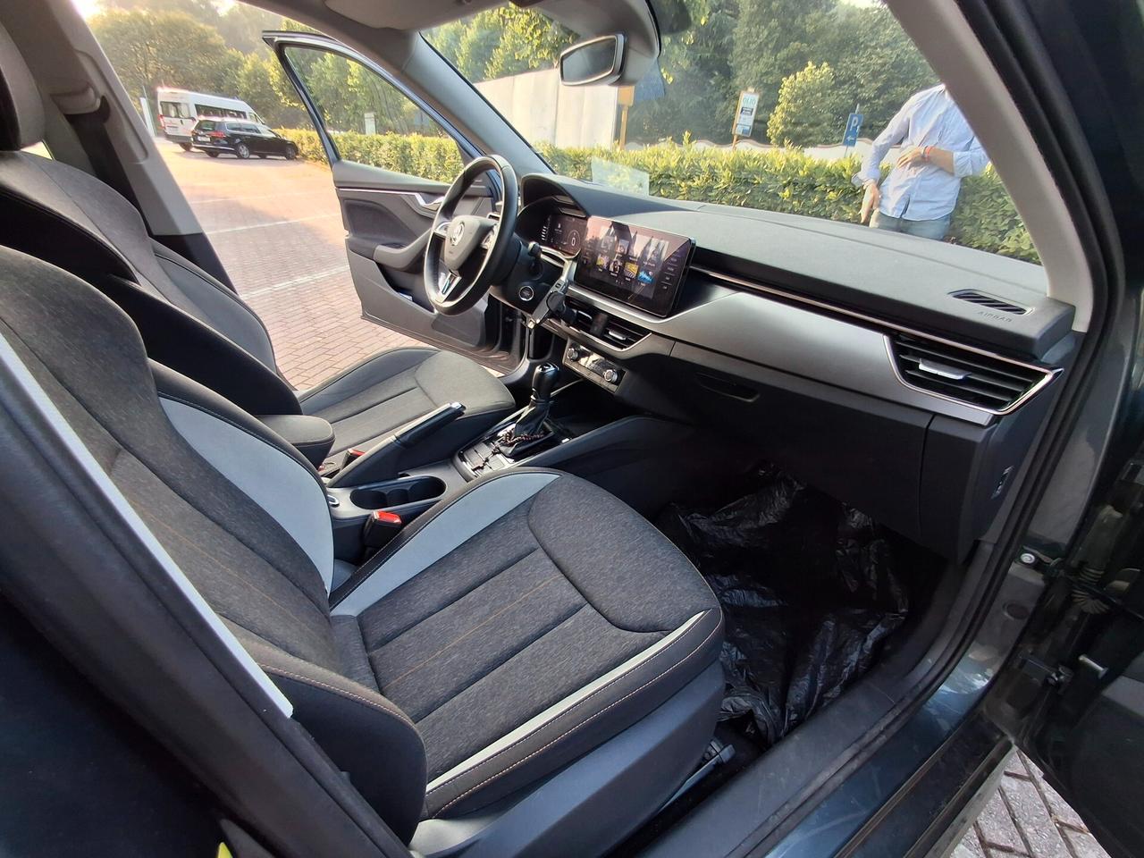 Skoda Kamiq 1.0 TSI 115 CV DSG Style