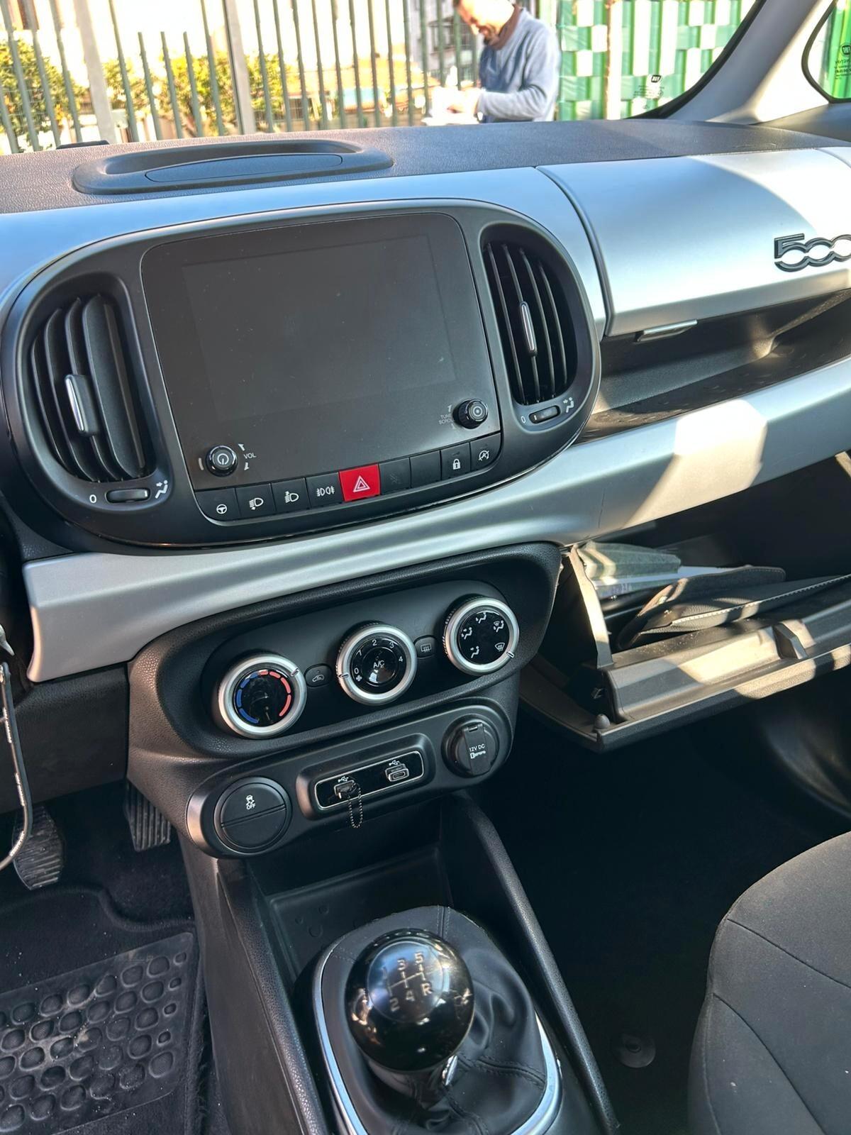 Fiat 500L 1.3 Multijet 95 CV Sport