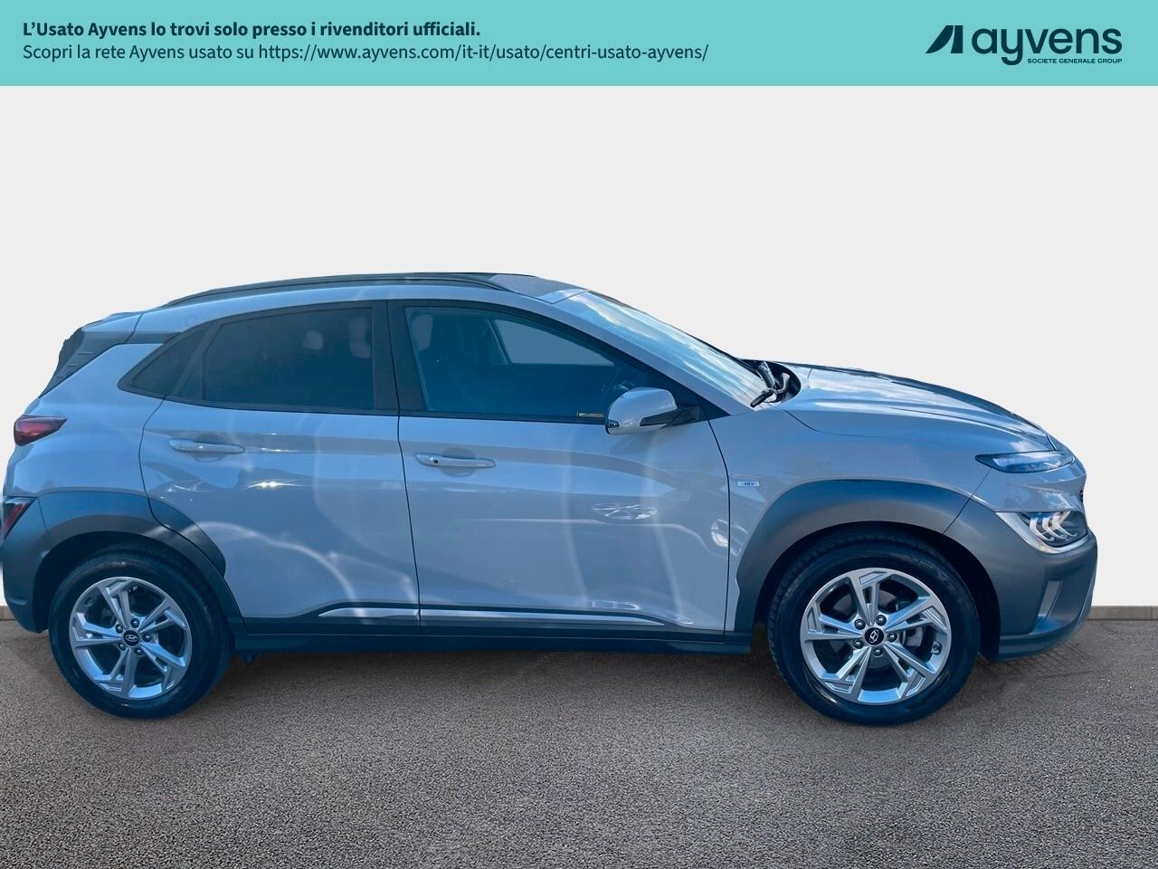 Hyundai Kona 1.0 T-GDI Hybrid 48V iMT XLine+