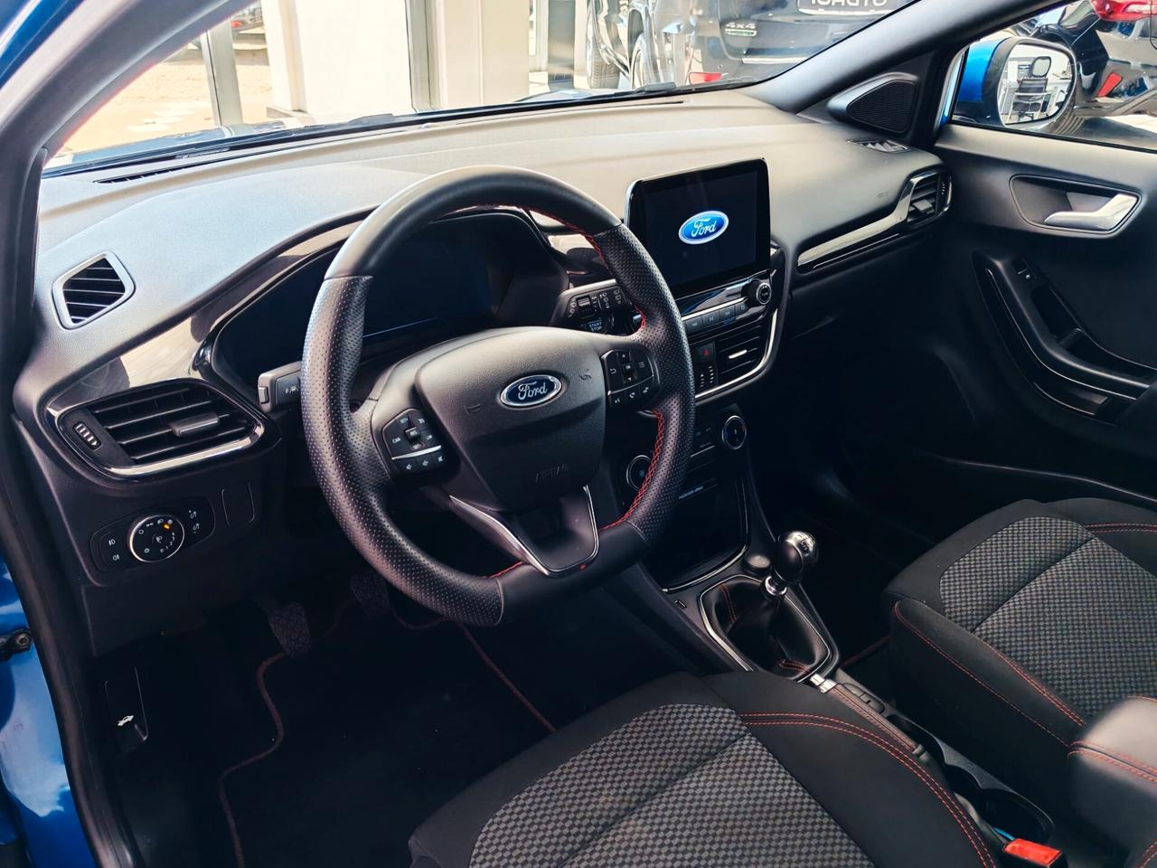 Ford Puma 1.0 EcoBoost Hybrid 125CV ST-Line 2023