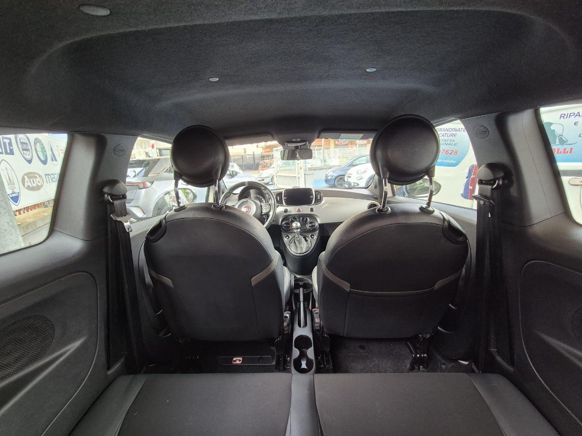FIAT - 500 - 1.0 Hybrid Hey Google