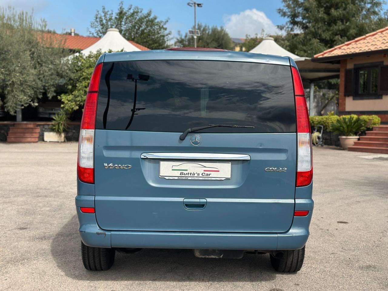 Mercedes-benz Viano 2.0 CDI Ambiente - 8 Posti