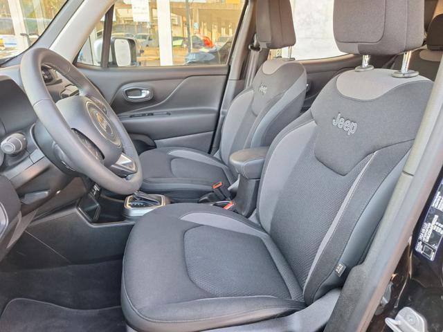 JEEP Renegade 1.5 E-Hybrid 130CV - UNIPRO TAGLIANDATA