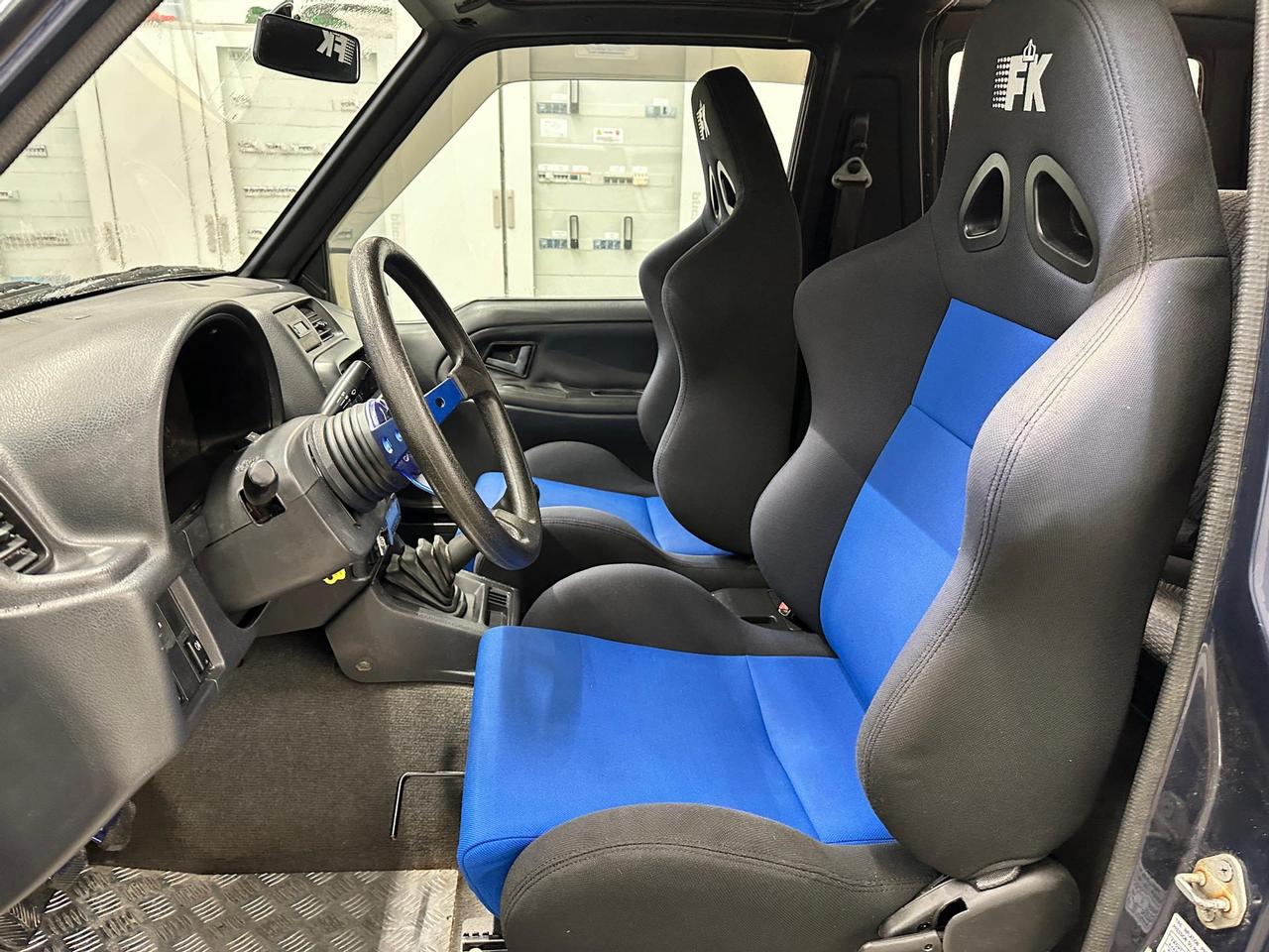 Suzuki Vitara Cabrio 1.9 td JLX P.Pack