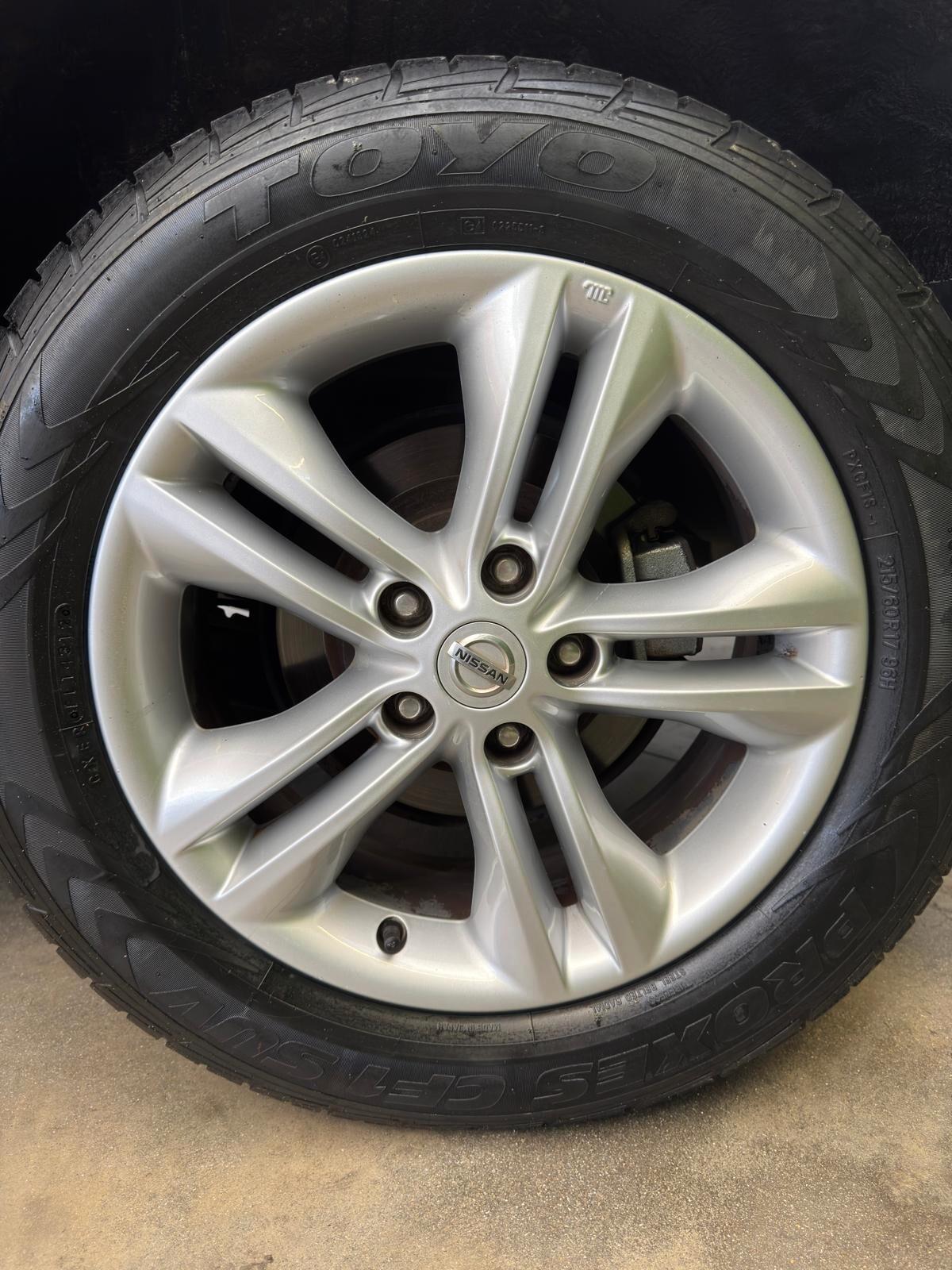 Nissan Qashqai 1.5 dCi DPF Acenta