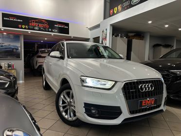 Audi Q3 2.0 TDI quattro S tronic Advanced Plus