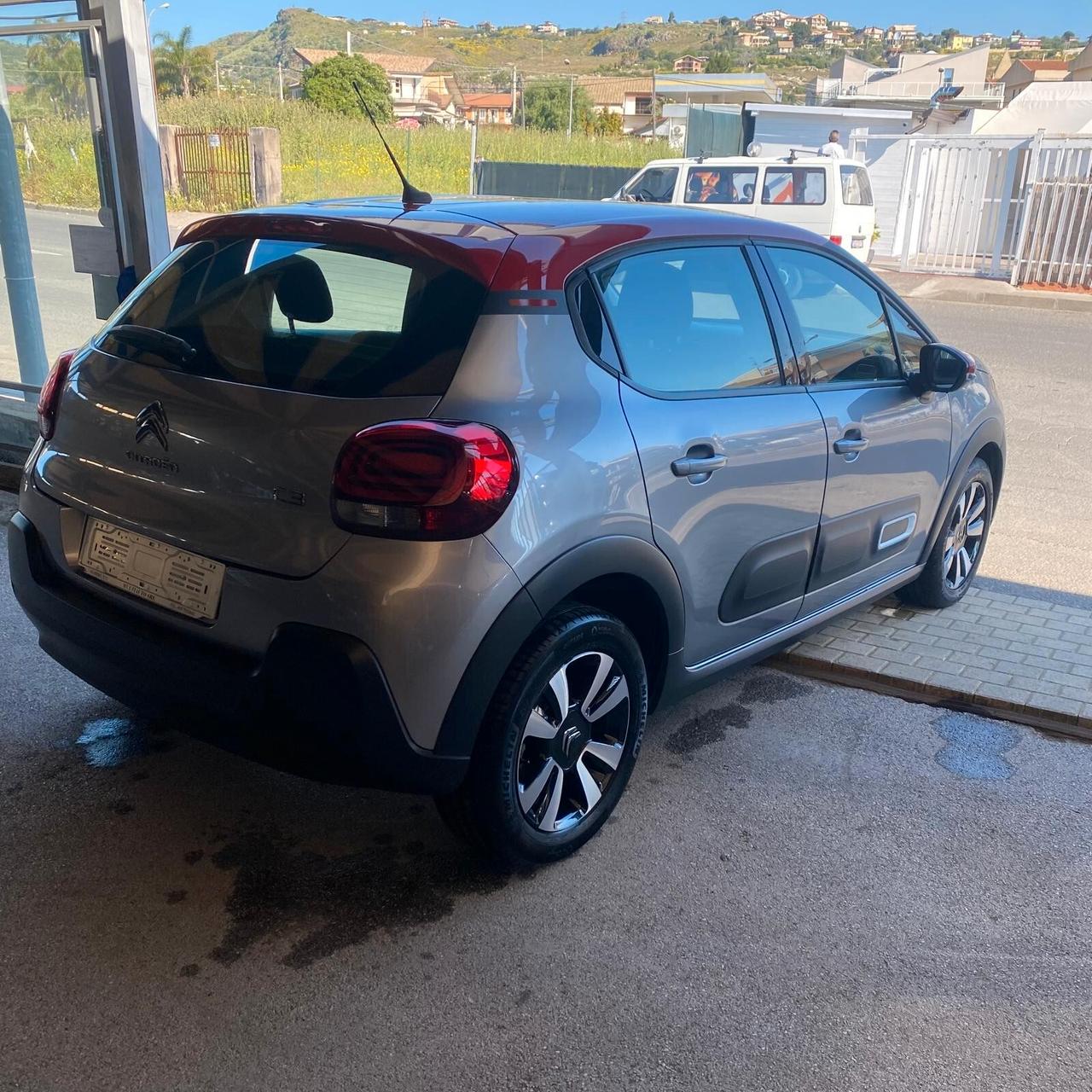 Citroen C3 PureTech 110 S&S Shine