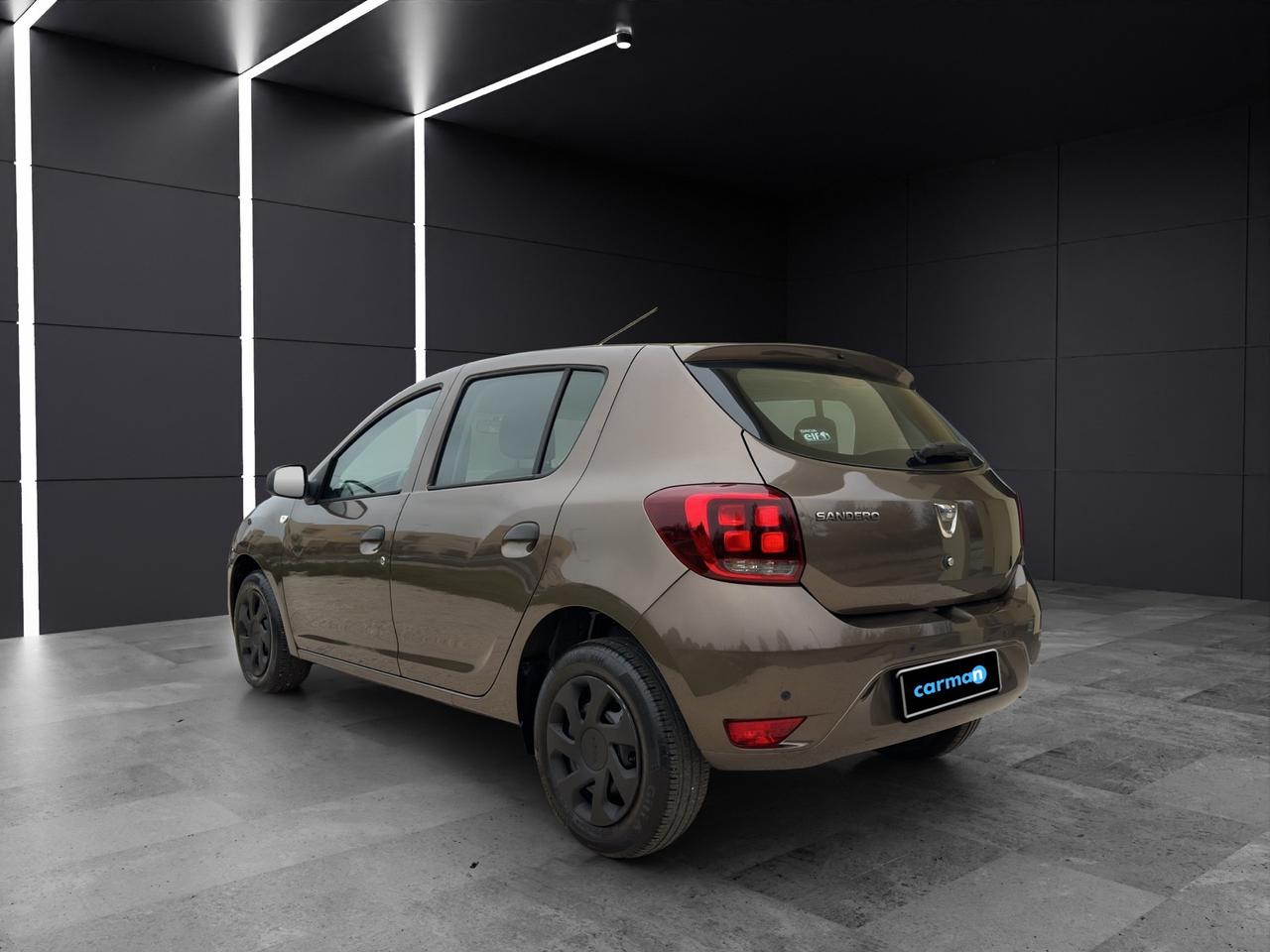 Dacia Sandero 1.0 SCe 12V 75CV Comfort