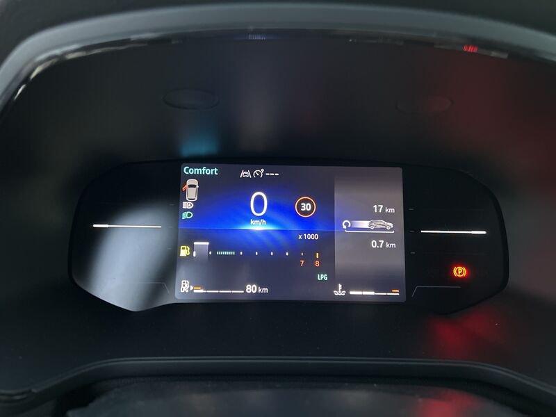 Renault Captur II 2024 1.0 eco-g Techno 100cv