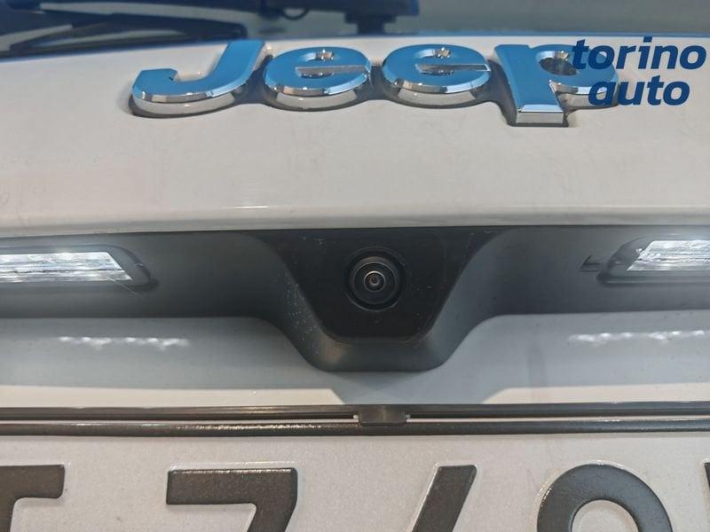 Jeep Compass 1.5 Turbo T4 130CV MHEV 2WD Altitude