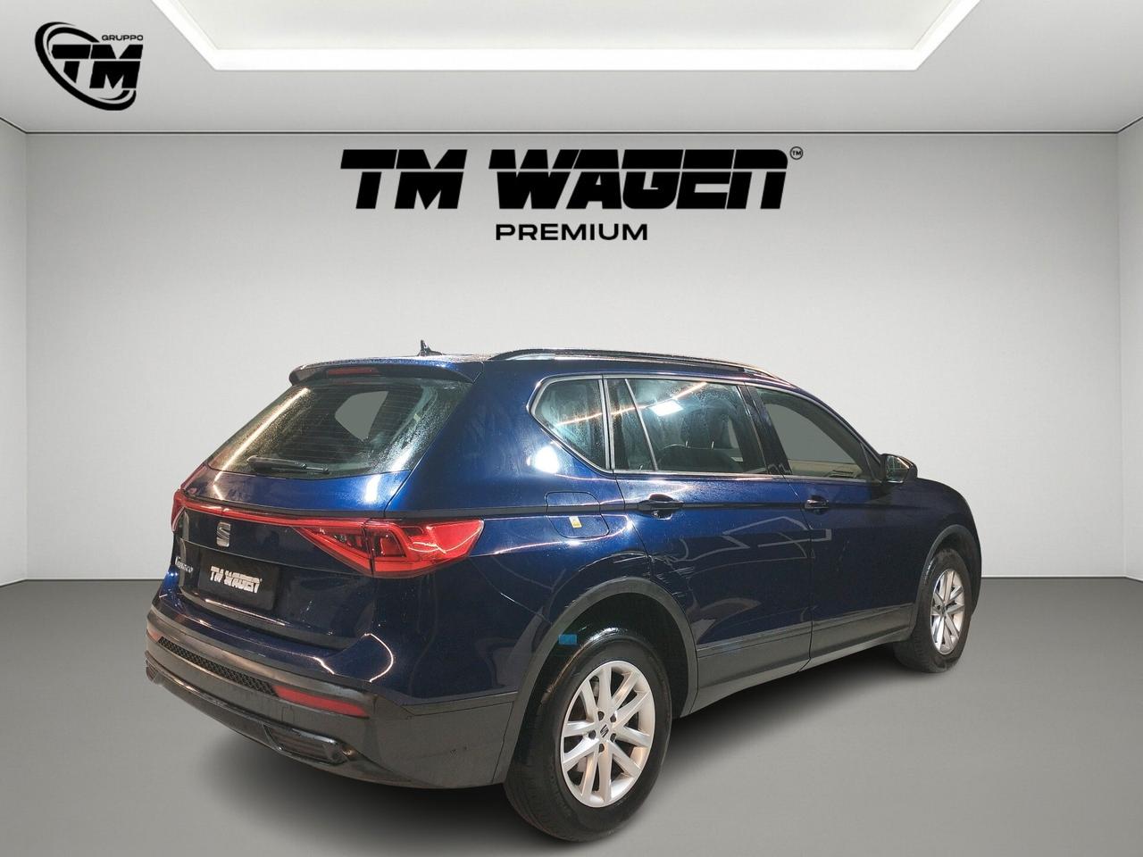 SEAT Tarraco 2.0 tdi Business 150cv dsg