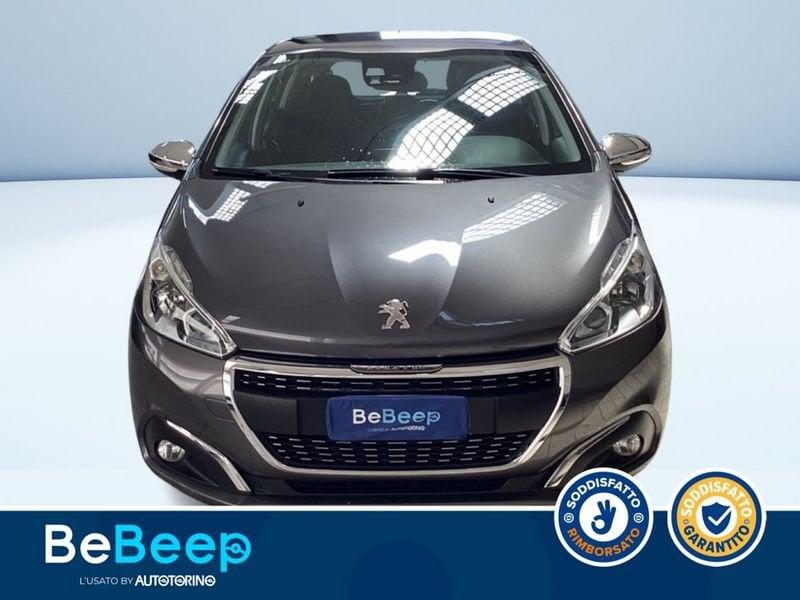 Peugeot 208 1.5 BLUEHDI ALLURE S&S 100CV 5P 6MARCE