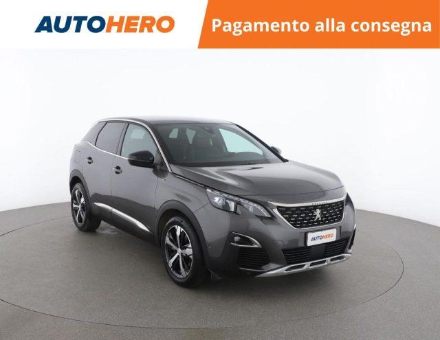 PEUGEOT 3008 PureTech Turbo 130 S&S GT Line