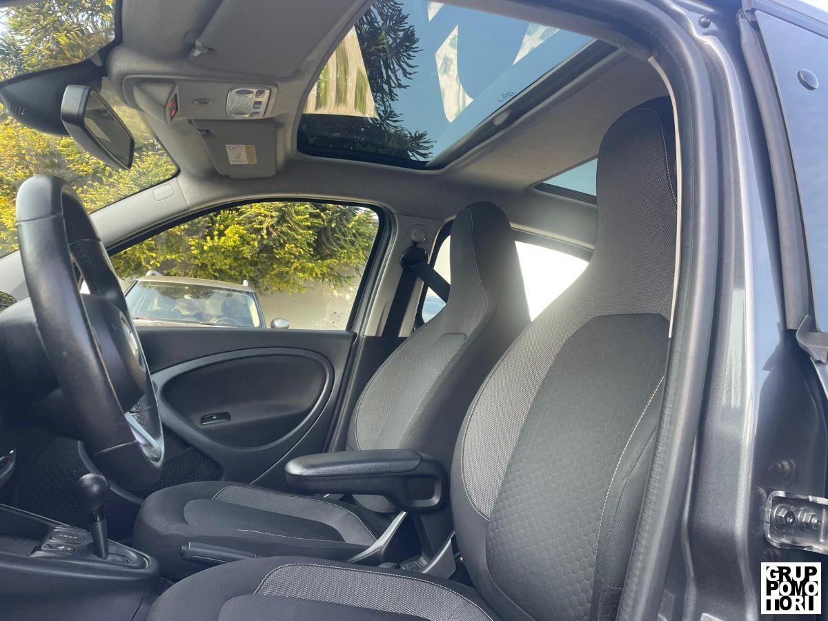 SMART - Forfour - EQ Passion