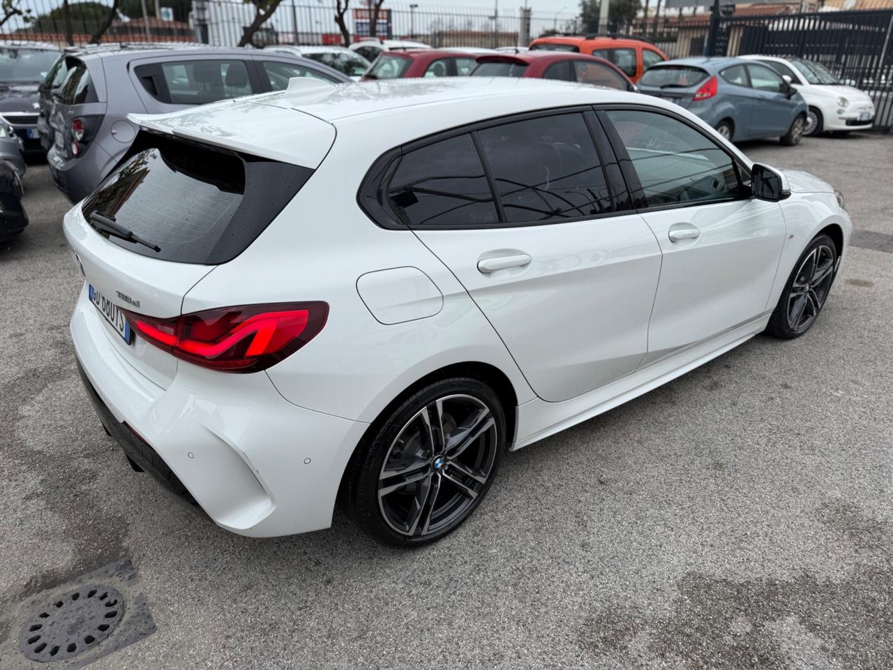 Bmw 116 116d 5p. Msport AUTOM.