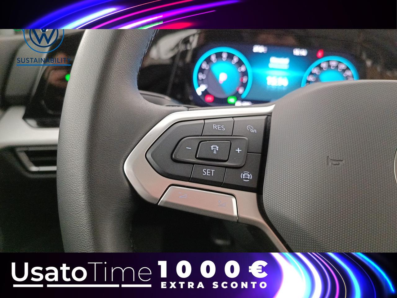 Volkswagen Golf 1.0 etsi evo 110cv life dsg