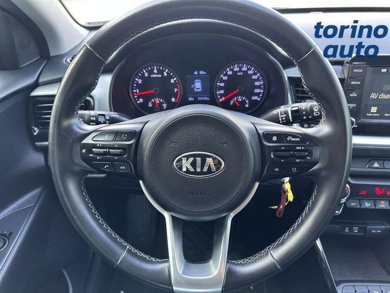KIA Stonic Stonic 1.4 MPI 100 CV Style