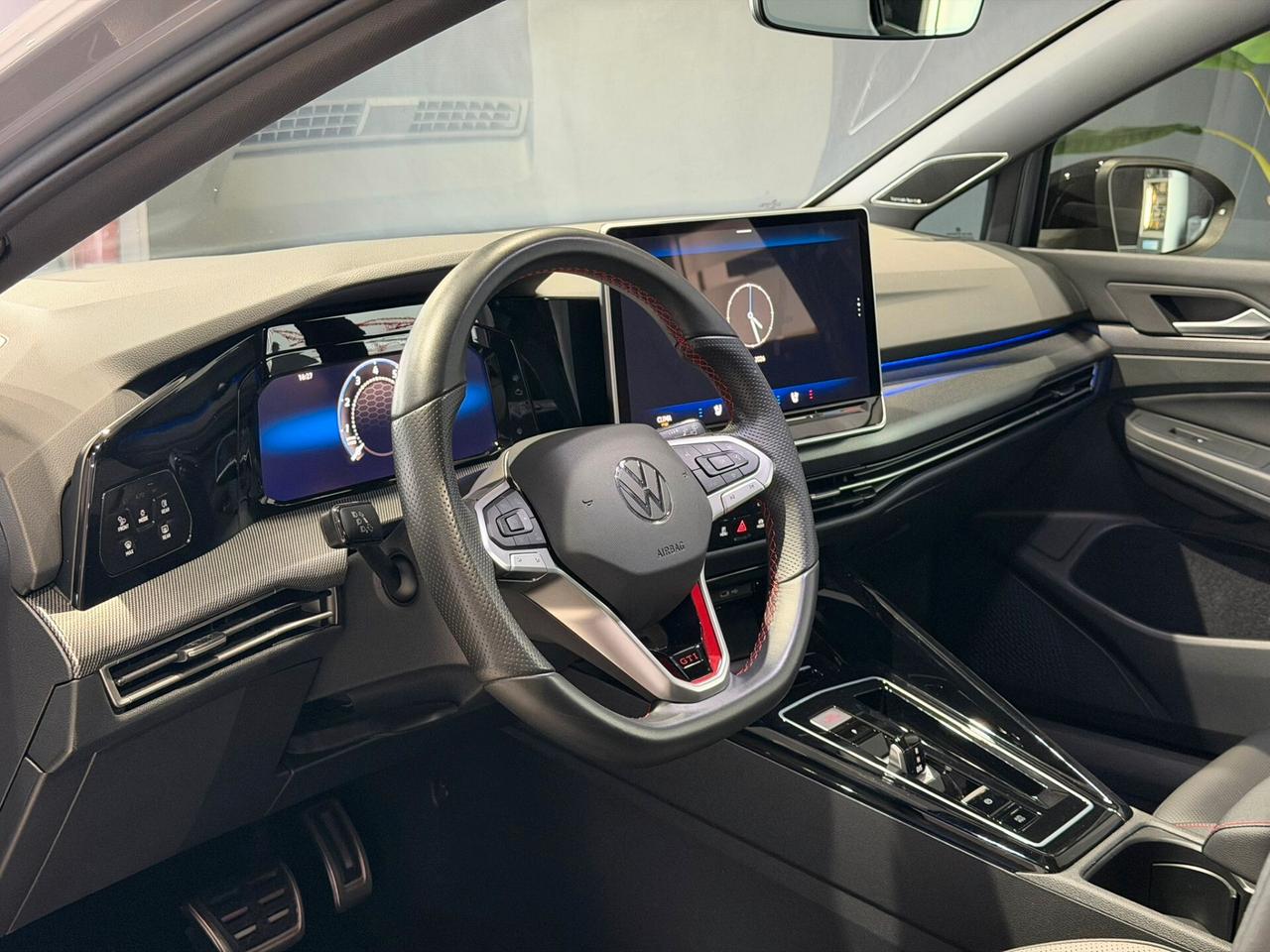 Volkswagen Golf GTI 2.0 TSI DSG