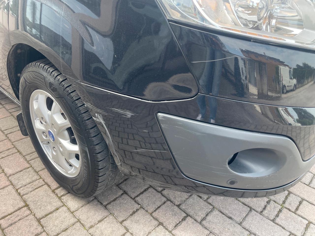 Ford Tourneo Custom 300 2.2 TDCi 155CV PL Titanium