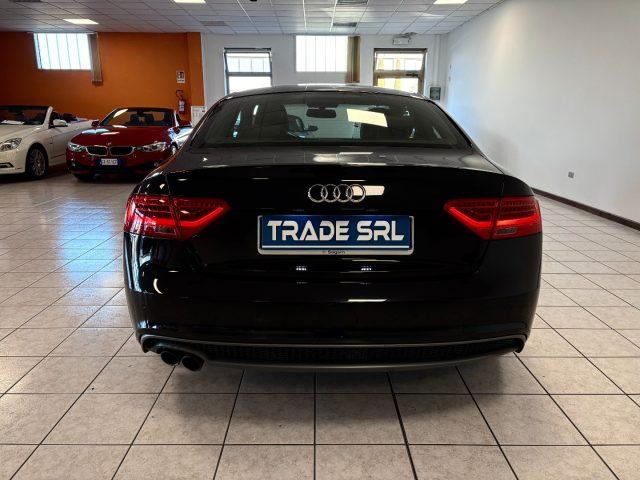 AUDI A5 A5 Coupè S-line 1.8 TFSI