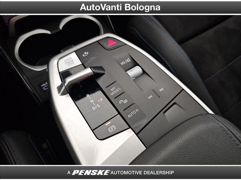 BMW X1 X1 sdrive20i mhev 48V MSport auto