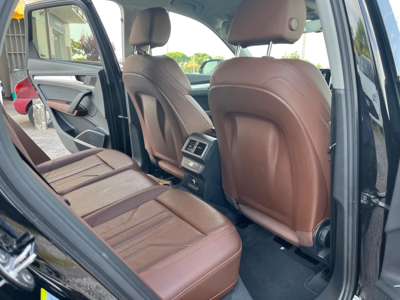 Audi Q5 2.0 TDI 190 CV quattro S tronic Business Sport