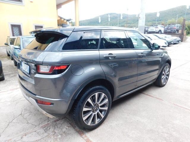 Land Rover Range Evoque 2.0 TD4 150 CV 5p. HSE