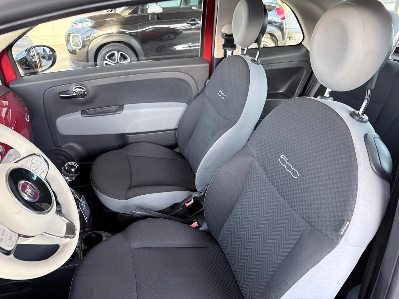 Fiat 500 1.2 EasyPower Lounge