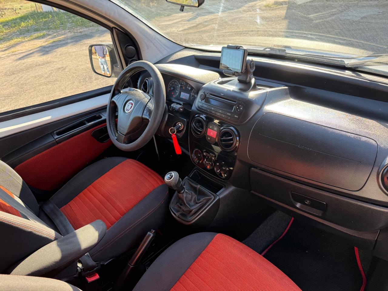 Fiat Qubo 1.3 MJT 95 CV Trekking con navigatore