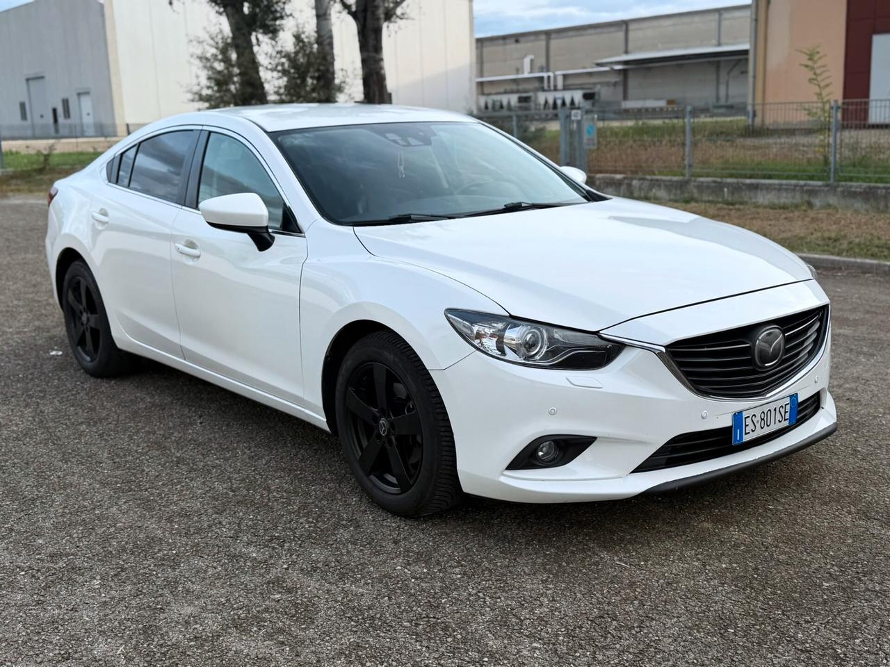 Mazda 6 2.2 Skyactiv-D BERLINA EURO6B