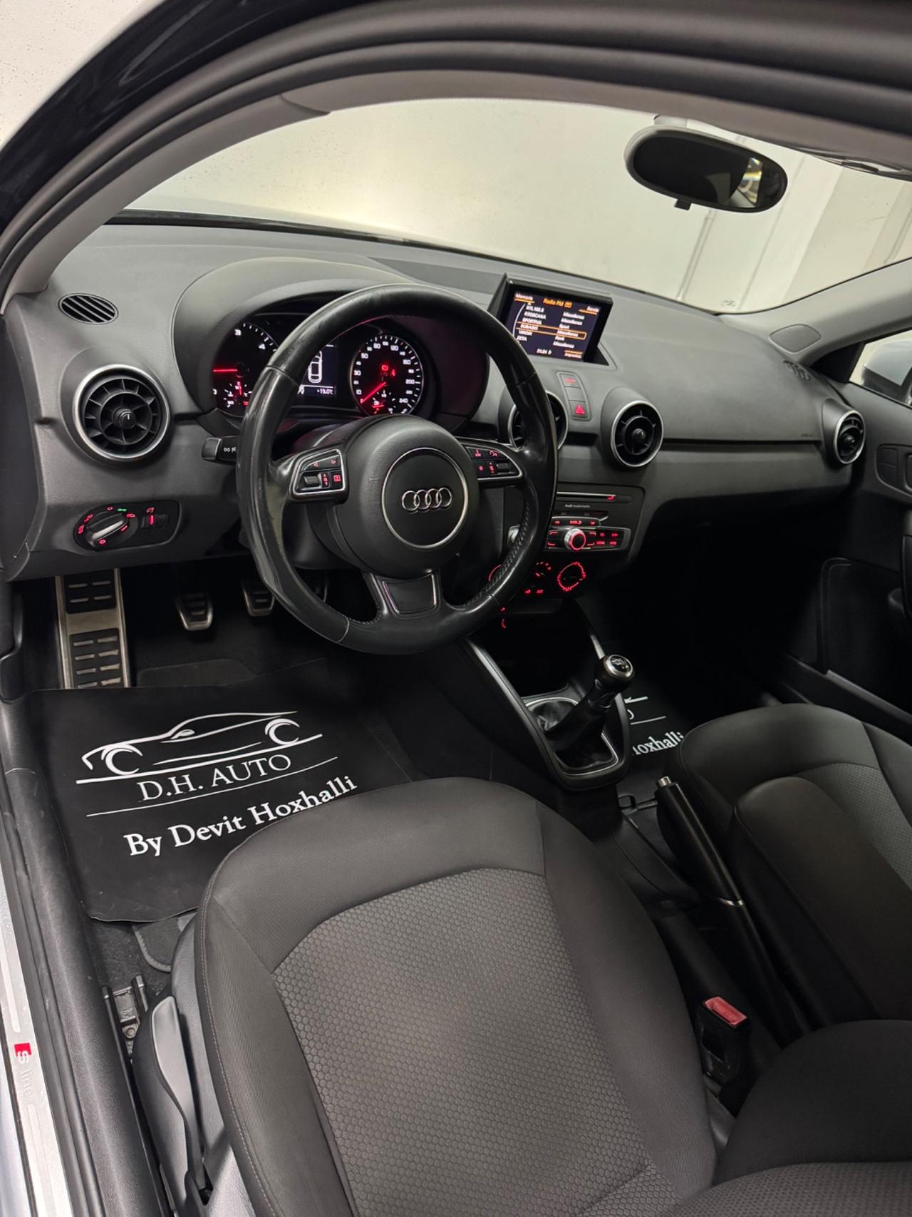 Audi A1 SPB 1.4 TDI Sport