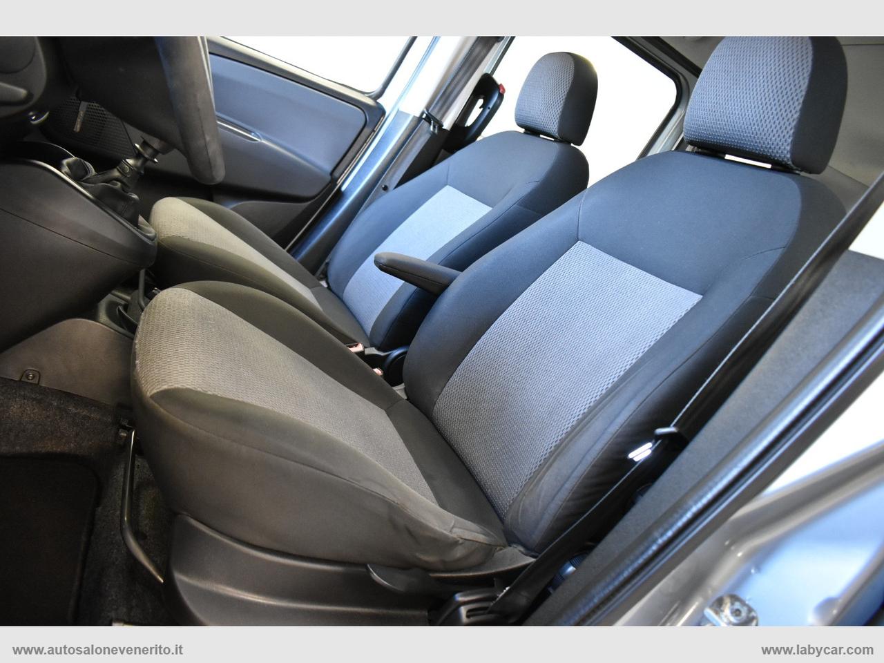 FIAT Doblò 1.6 MJT Dynamic N1