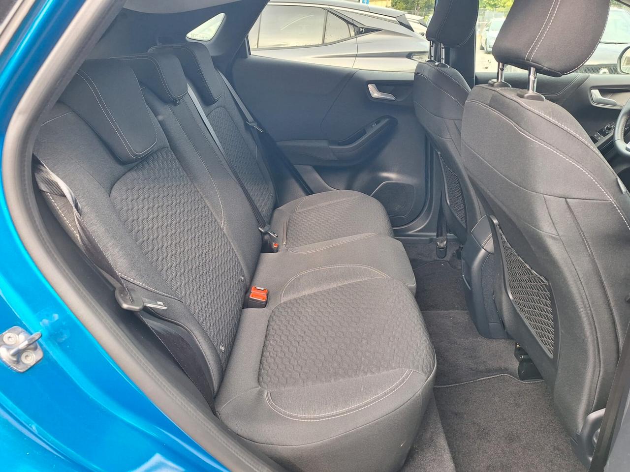 Ford Puma 1.5 EcoBlue 120 CV UNICO PROPRIETARIO IVA ESPOSTA