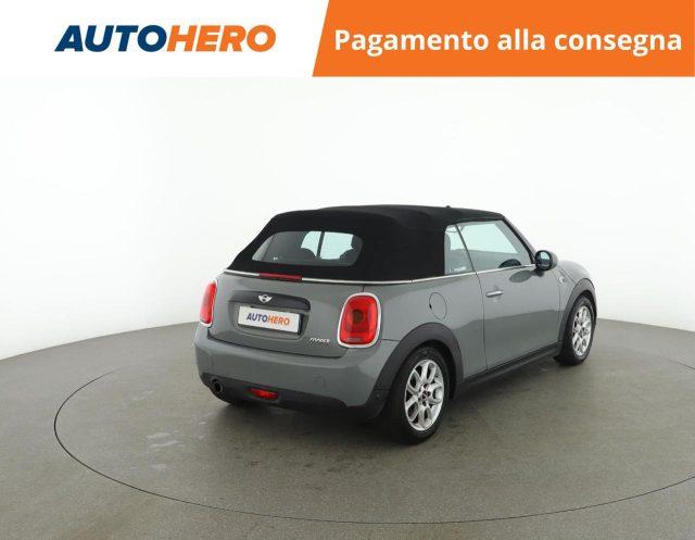 MINI Mini 1.5 Cooper Cabrio