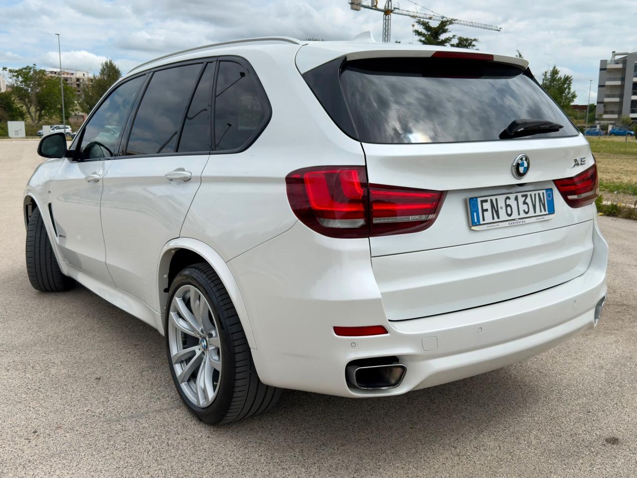 Bmw X5 xDrive25d