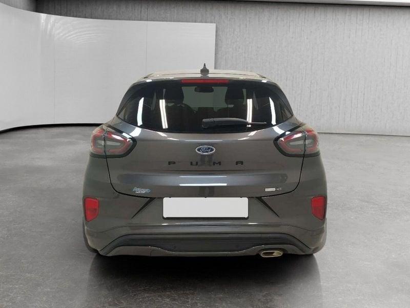 Ford Puma 1.0 ecoboost h ST-line Design s&s 125cv