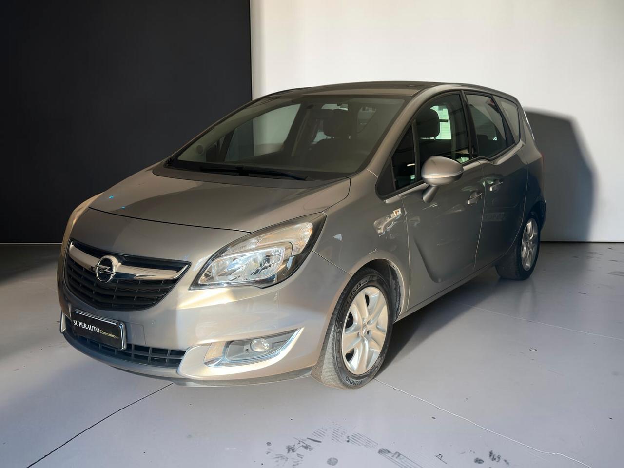 Opel Meriva 1.4 Turbo 120CV GPL Tech Innovation