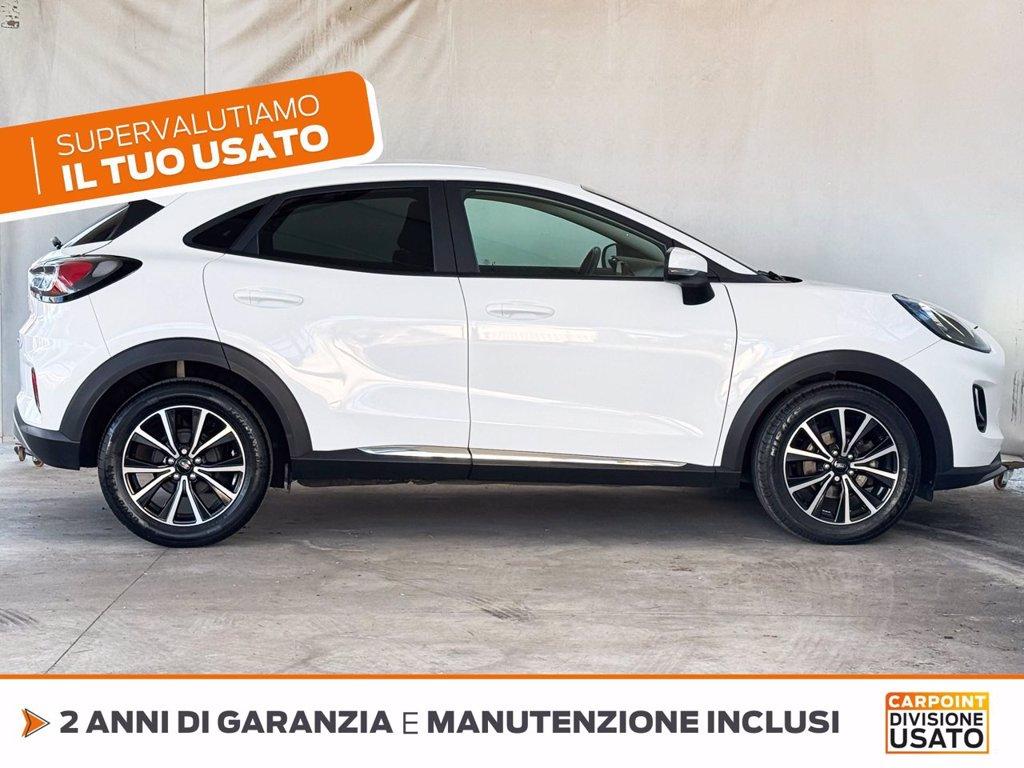 FORD Puma 1.0 ecoboost h titanium s&s 125cv del 2020