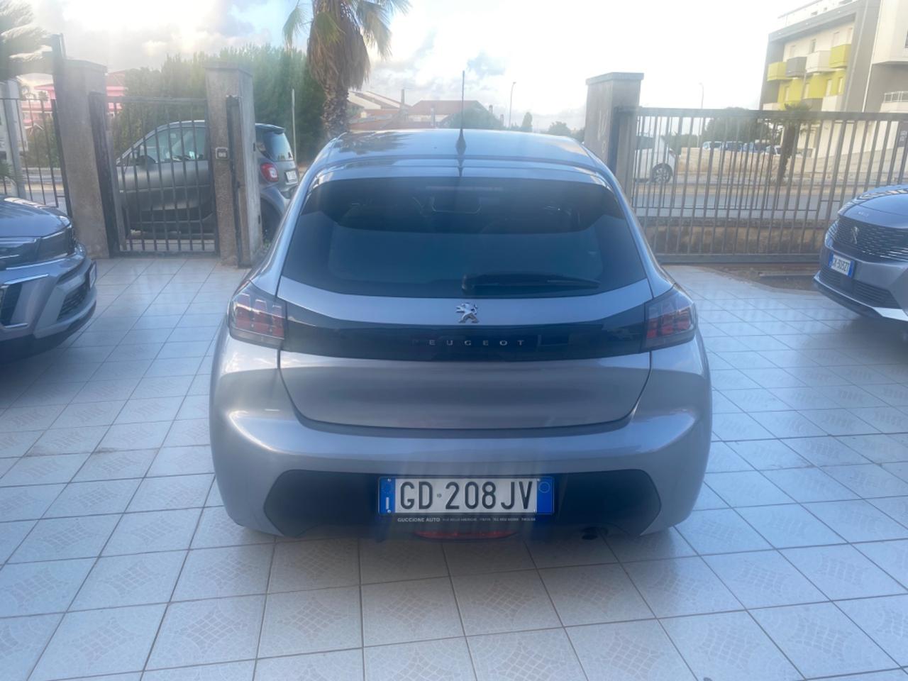 Peugeot 208 PureTech 100 Stop&Start EAT8 5 porte Active