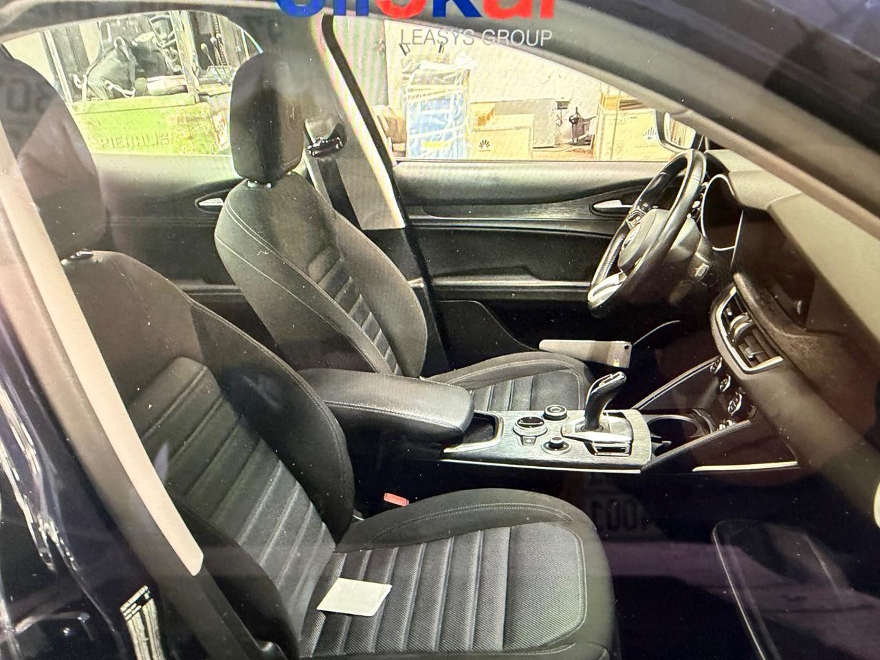 Alfa Romeo Stelvio 2.2 Turbodiesel 190 CV AT8 Q4 Business