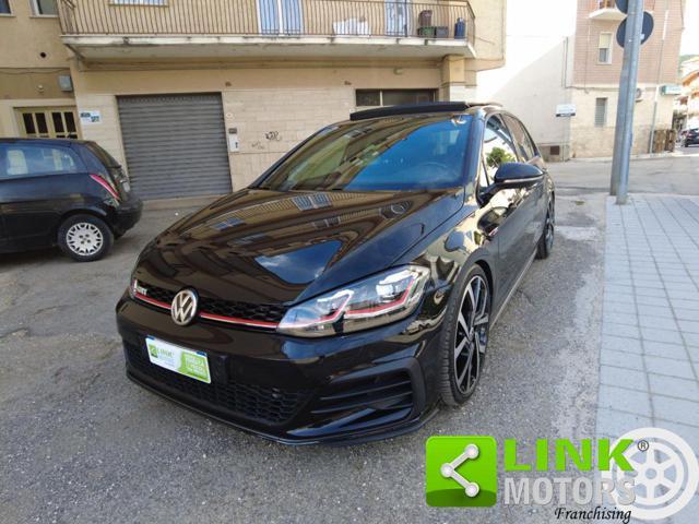 VOLKSWAGEN Golf GTI Performance 2.0 TSI 5p. BlueMotion Technology