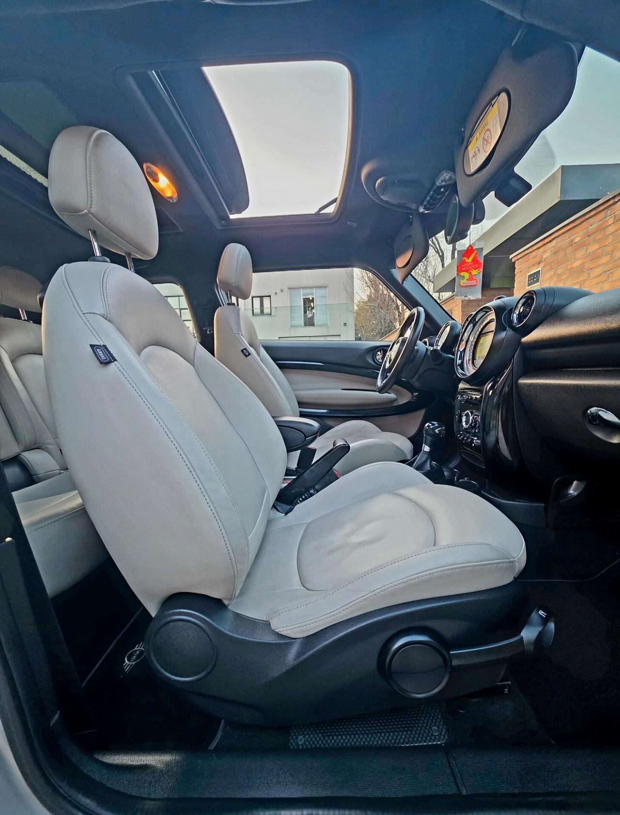 Mini Cooper D Paceman Automatica neopatentati