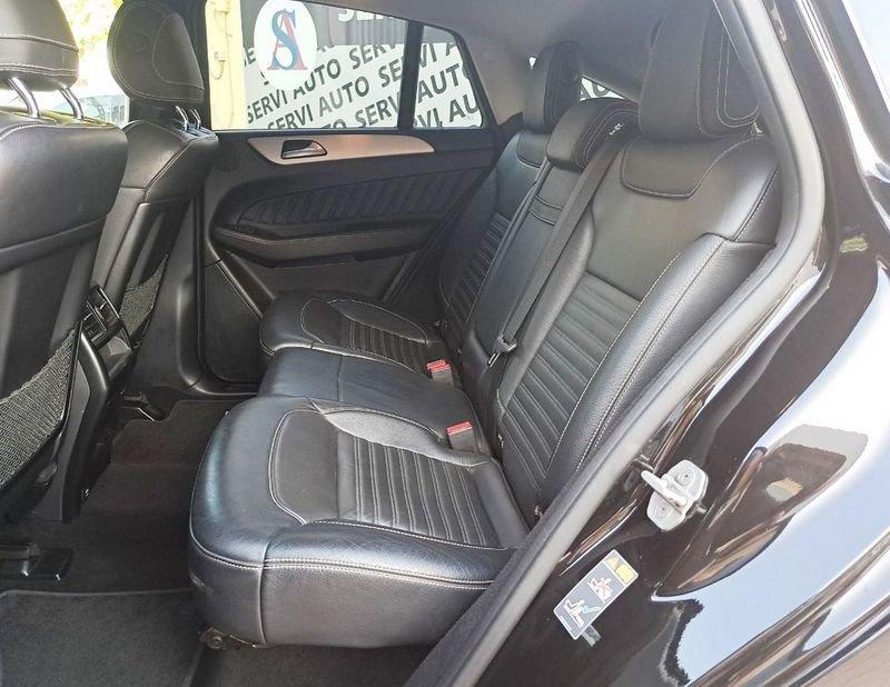 Mercedes-Benz GLE Coupé GLE 350 d 4Matic Coupé Premium