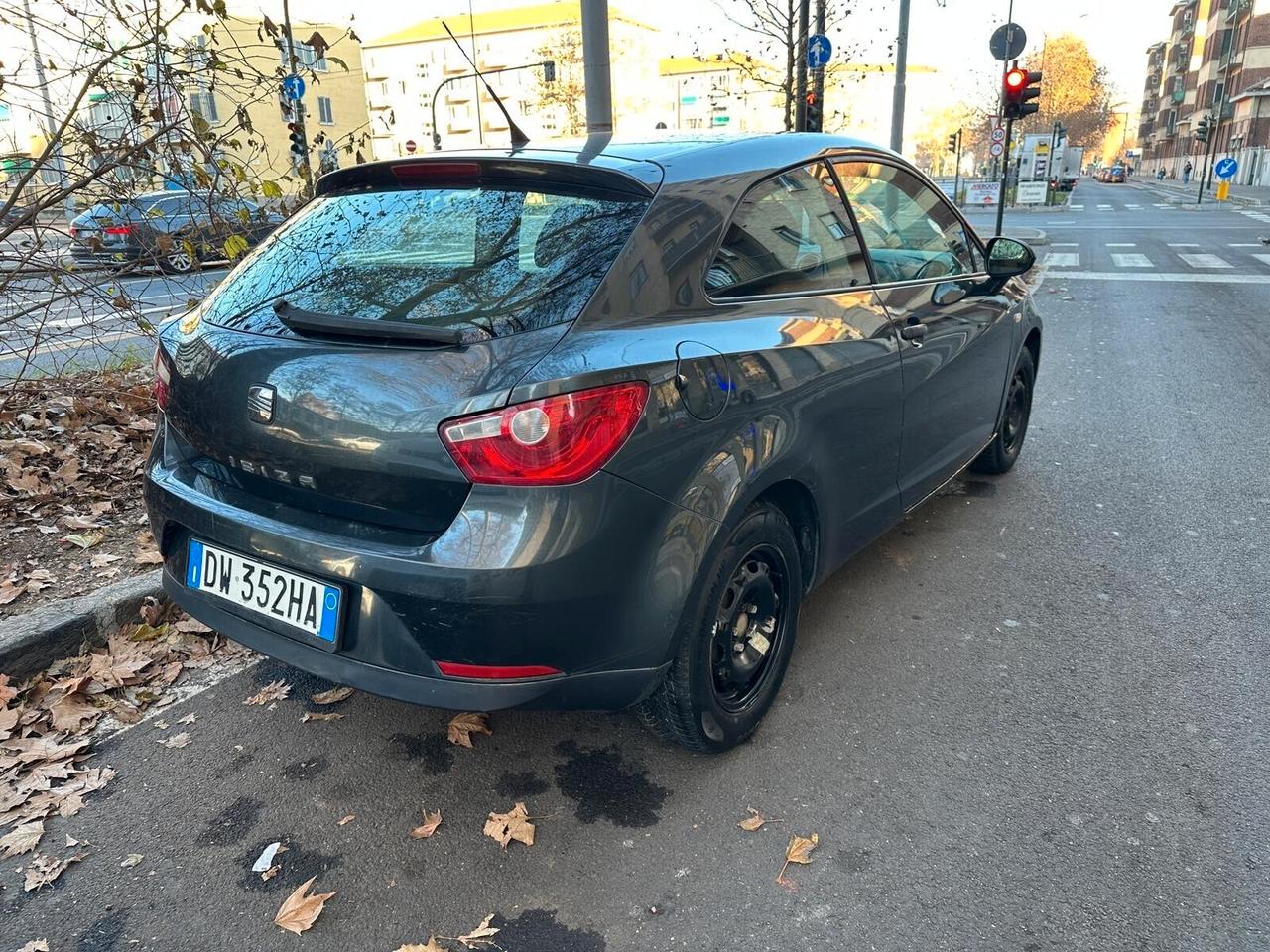 Seat Ibiza 1.2 3p. Reference Dual