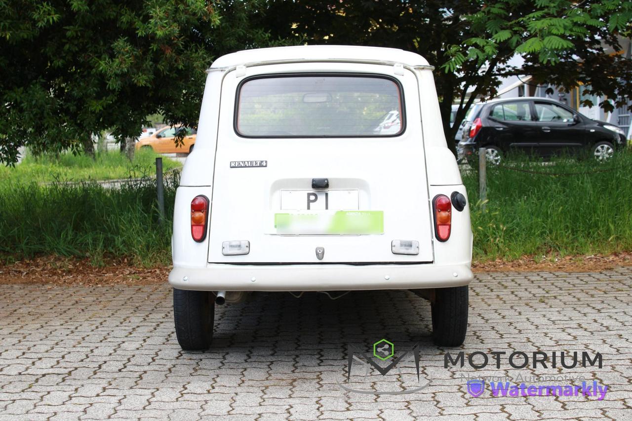 Renault R 4 1.0 34cv