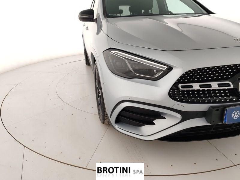 Mercedes-Benz GLA GLA 200 d 4M AMG Line Prem