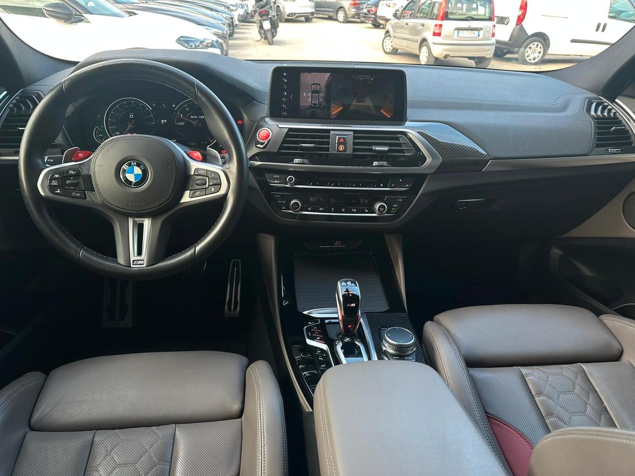 Bmw X4 M Competition