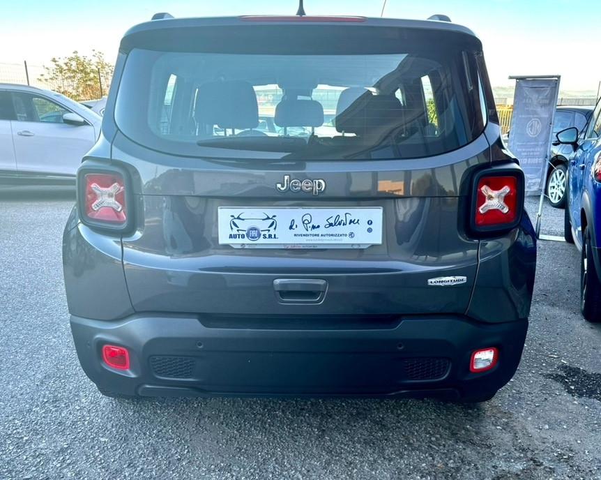 Jeep Renegade 1.3 T4 DDCT Business GPL