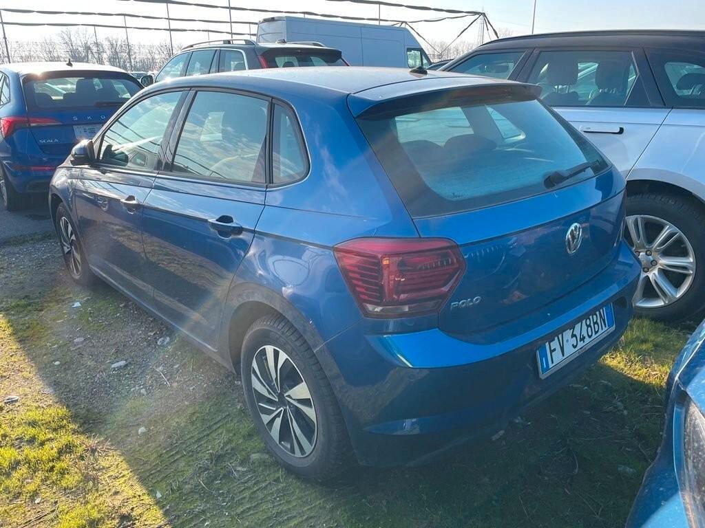 Volkswagen Polo 1.0 MPI 5p. Comfortline BlueMotion Technology